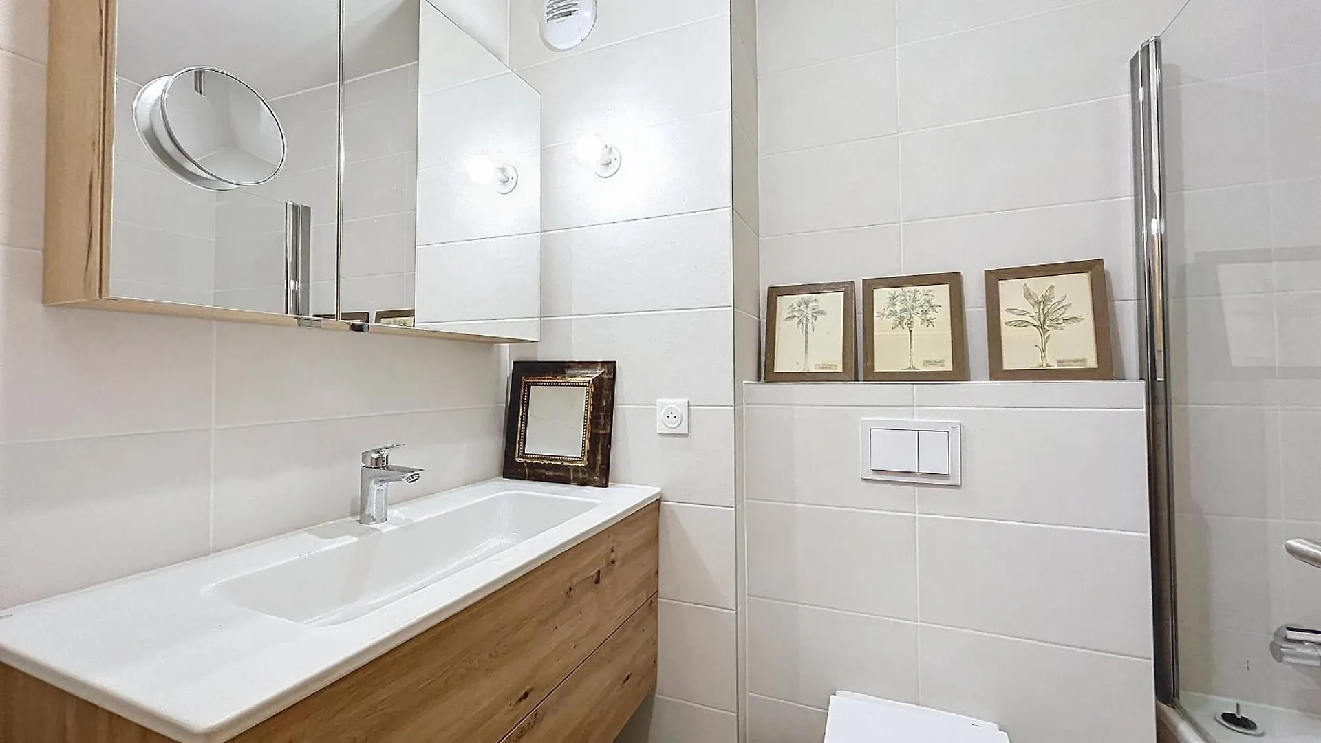 Apartment Appartement Neuf 3 Chambres A Combloux, Vue Mont Blanc, Jardin, Parking, Wifi - Fr-1-560-143