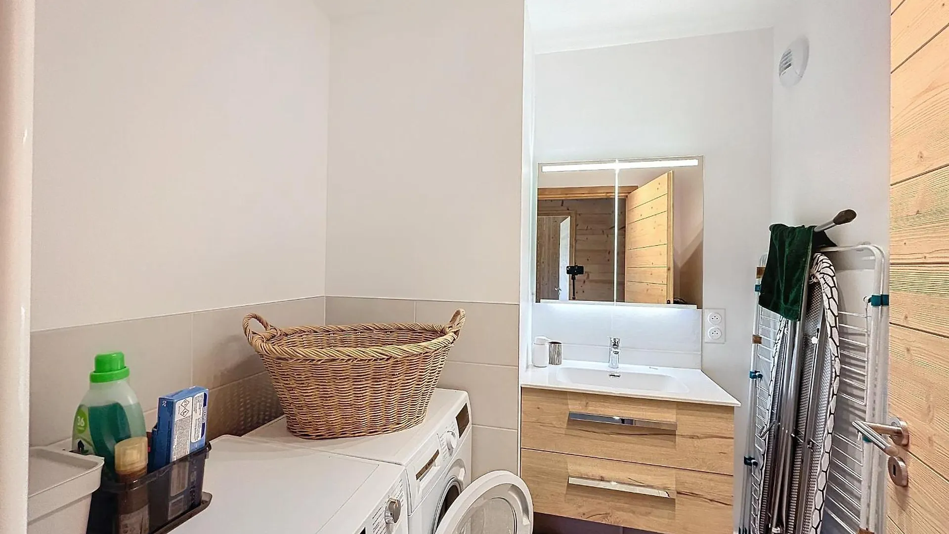Apartment Appartement Neuf 3 Chambres A Combloux, Vue Mont Blanc, Jardin, Parking, Wifi - Fr-1-560-143 France