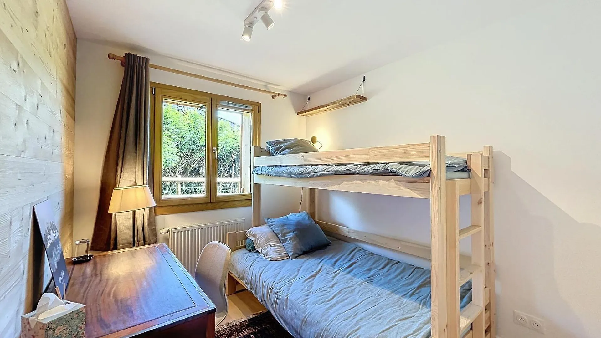 Apartment Appartement Neuf 3 Chambres A Combloux, Vue Mont Blanc, Jardin, Parking, Wifi - Fr-1-560-143