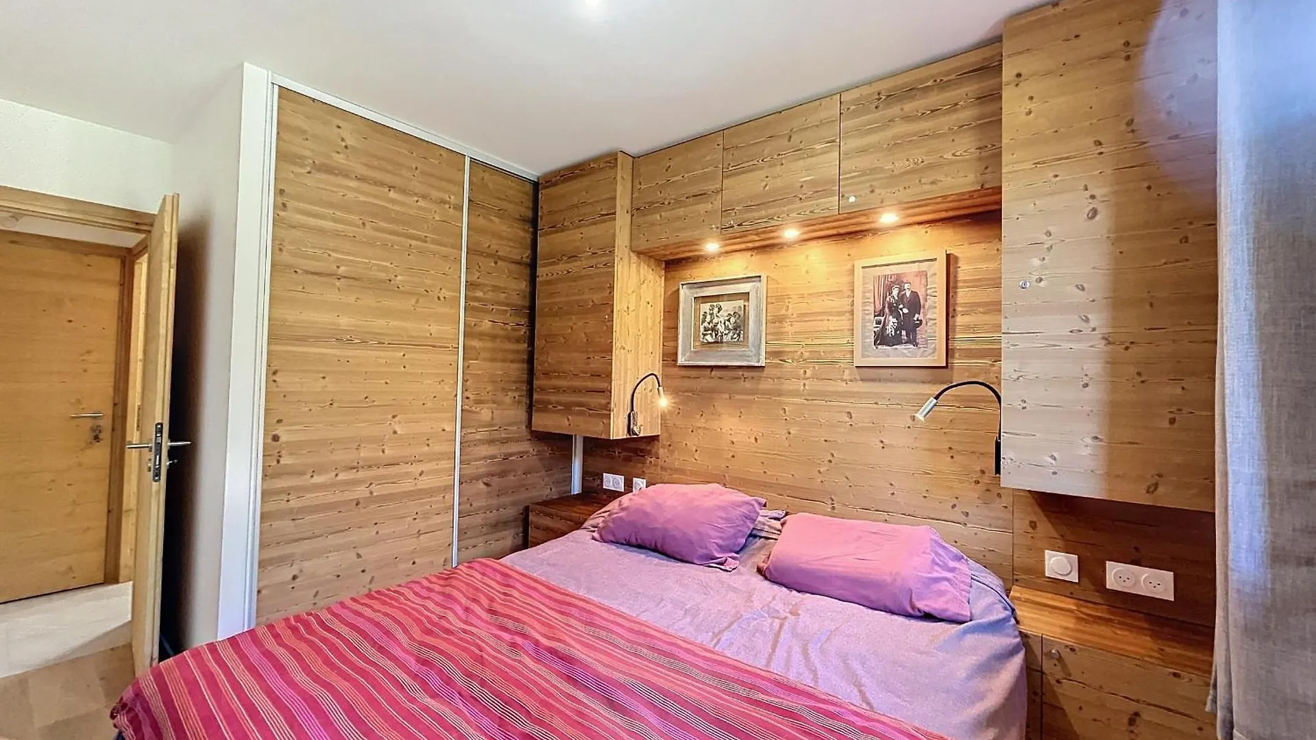 Appartement Neuf 3 Chambres A Combloux, Vue Mont Blanc, Jardin, Parking, Wifi - Fr-1-560-143 Apartment Combloux